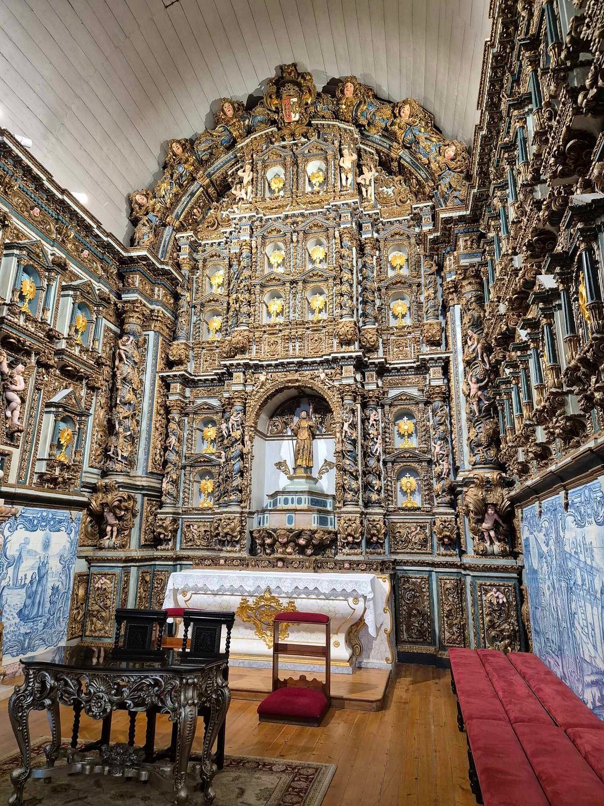 ⛪ 파루 대성당 (세 카테드랄 드 파루)